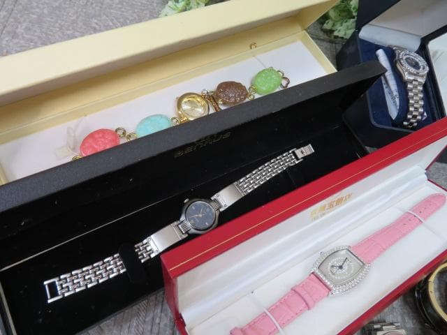 T*7様 【FF3168/8】超大量!!　腕時計まとめて　総重量：約8.6ｋｇ