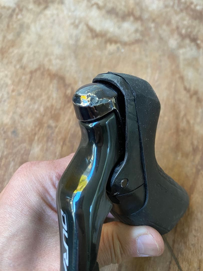 シマノ デュラエース ST-R9100 シフト左のみ