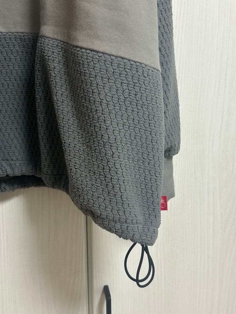 トップス VIRGOwearworks NEBULA HYBRID CREW SWT