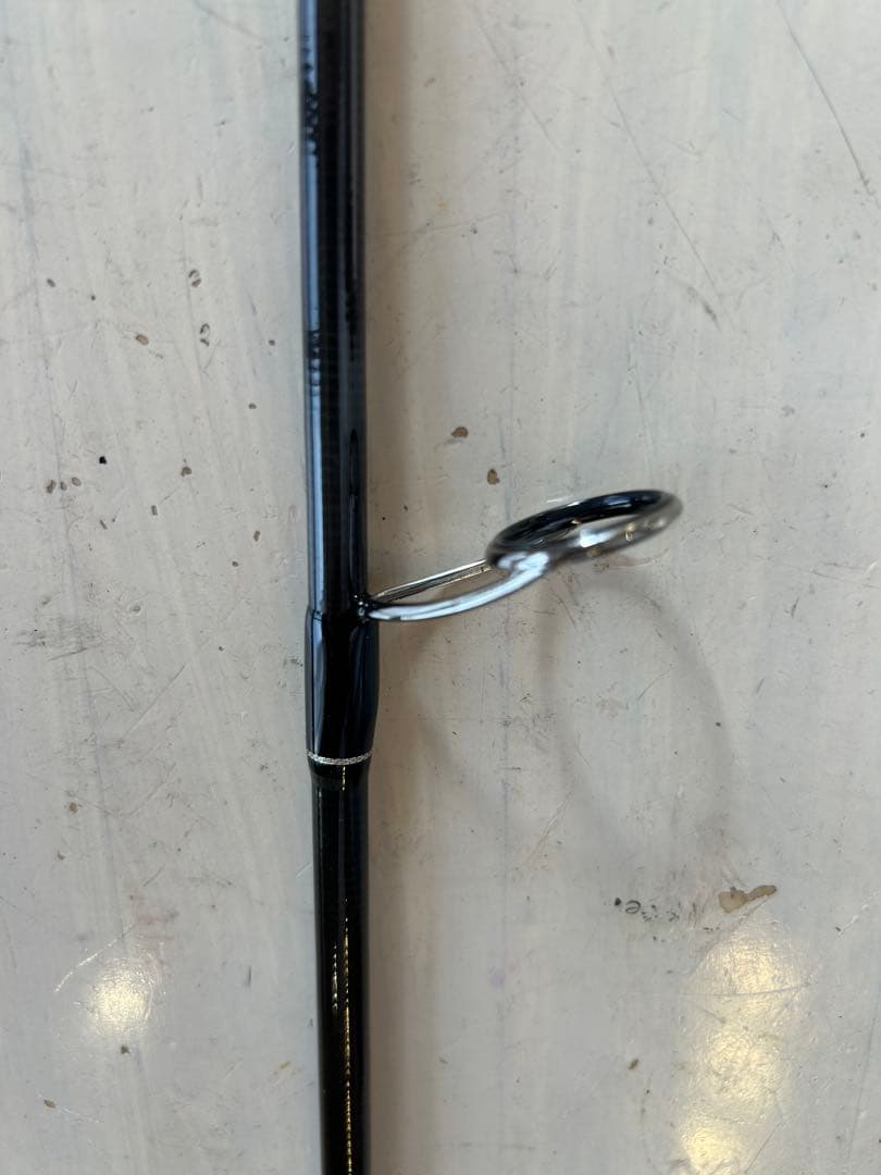 リップルフィッシャー　シルバーストリーム　81スティレット　81stiletto