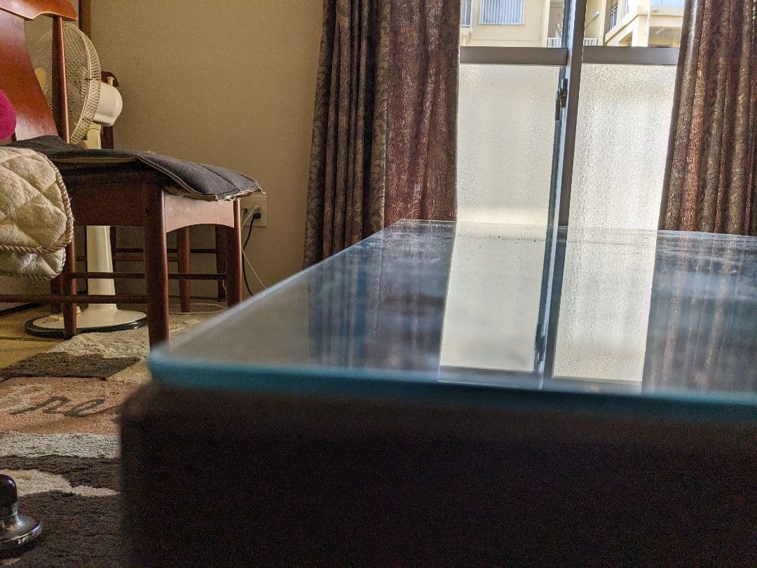 輪島の漆  ローテーブル