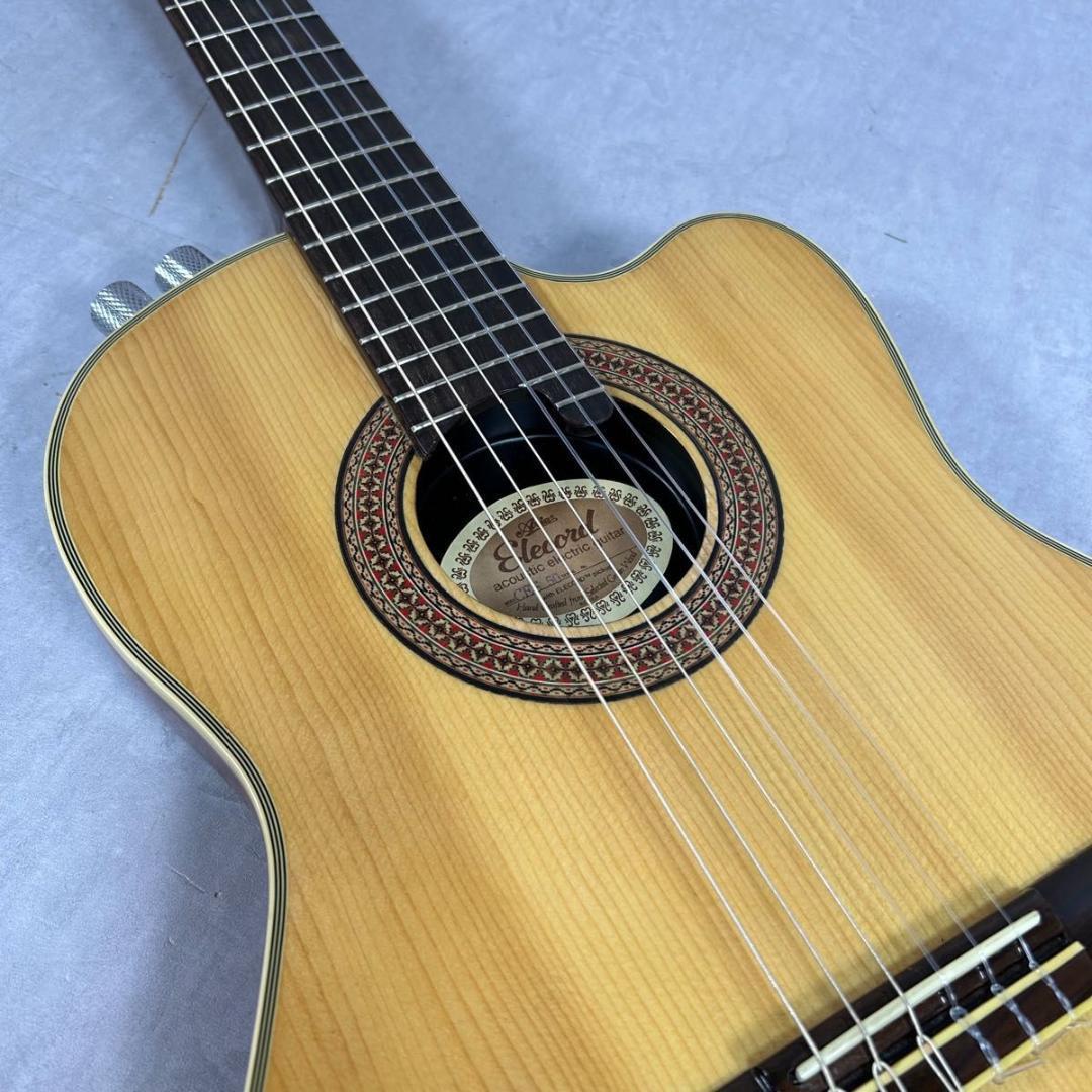 【メンテ済み】Aria Elecord CES50 アリア エレコード エレアコ