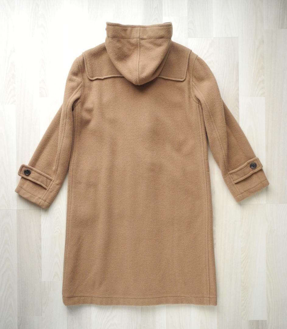 英国製 フレッドペリー×モンゴメリー ロングダッフル