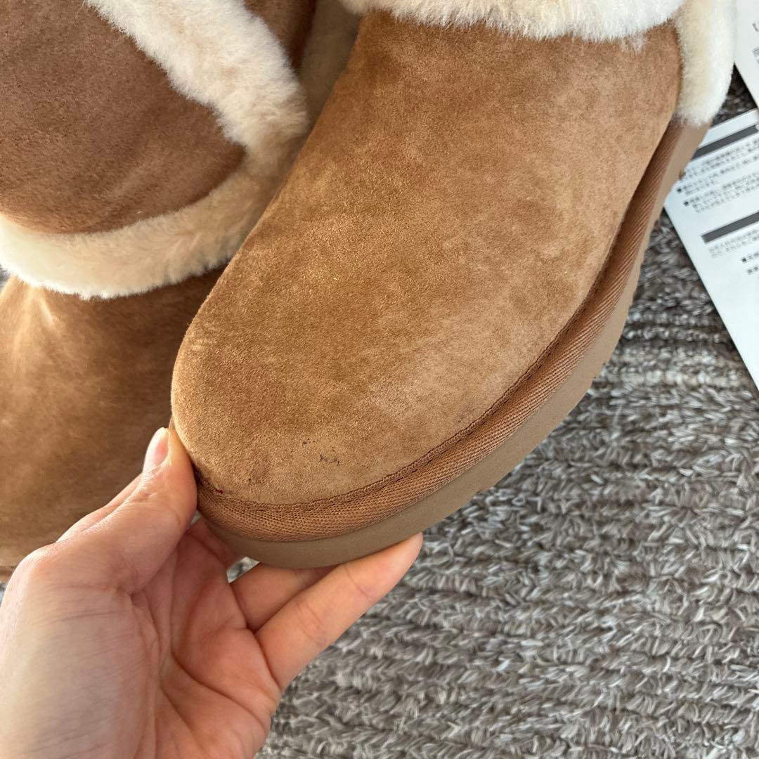 新品　アグ　UGG ブーツ　23