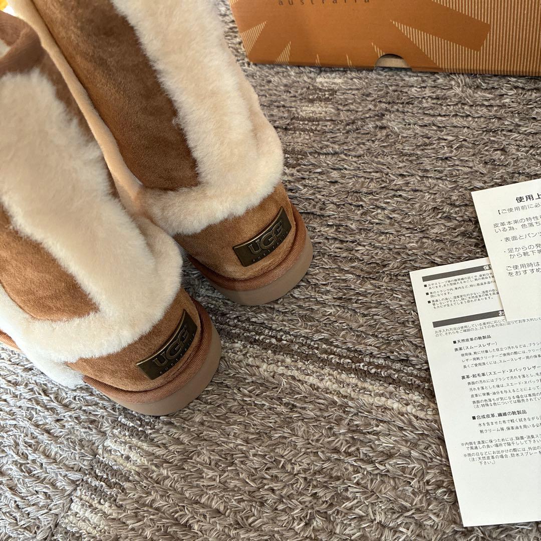新品　アグ　UGG ブーツ　23