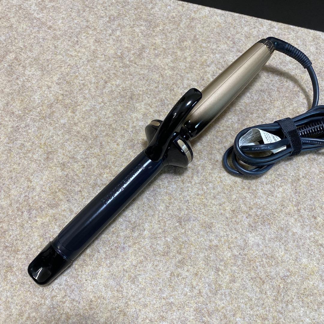 リュミエリーナ ヘアビューロン 4DカールS 26.5ミリ　4D Plus