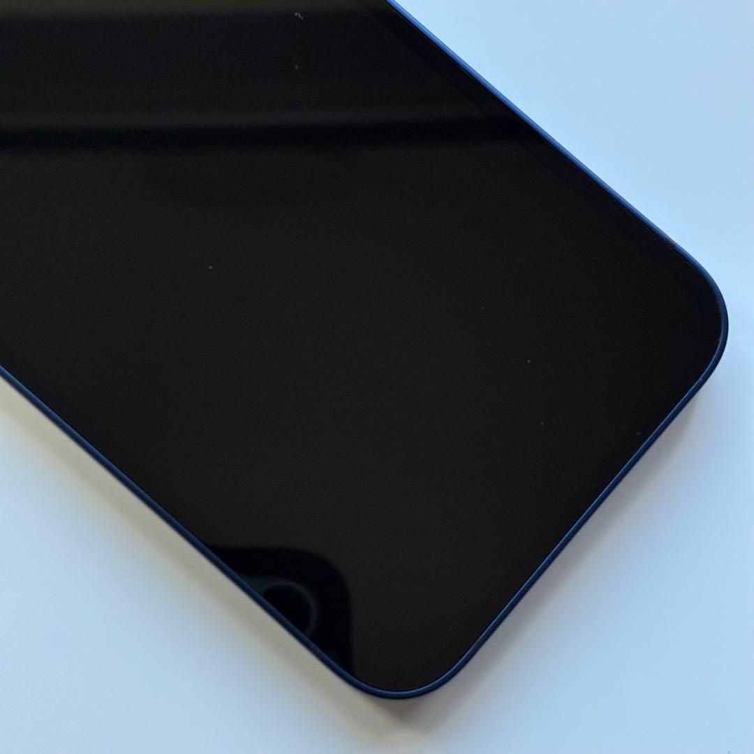 【再値下げしました】【美品】Apple iPhone 12 Mini 青