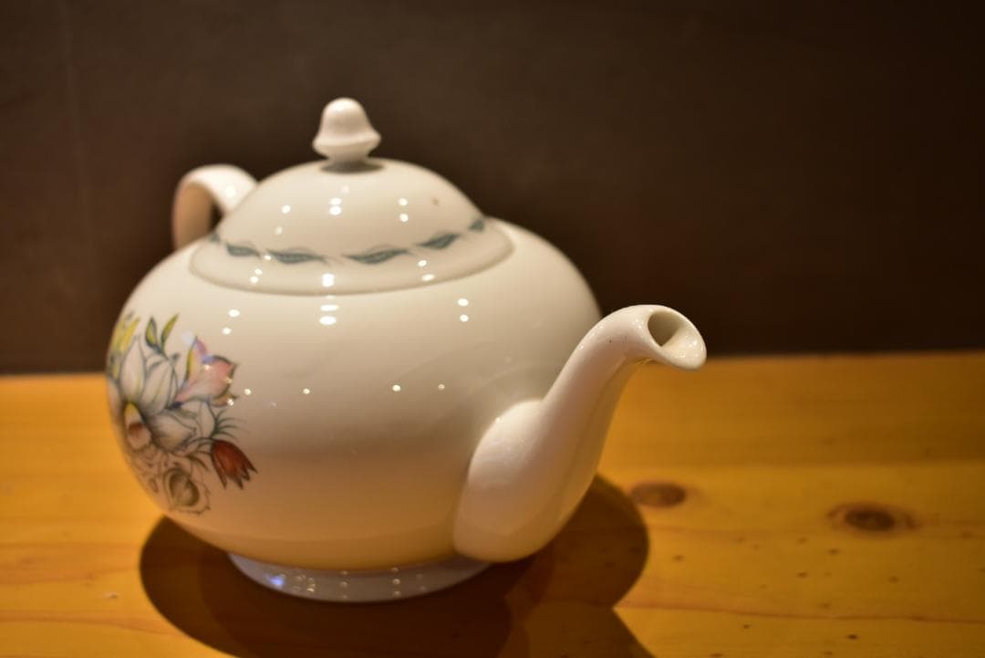 ウエッジウッド  スージークーパーのティーセット8点 susie