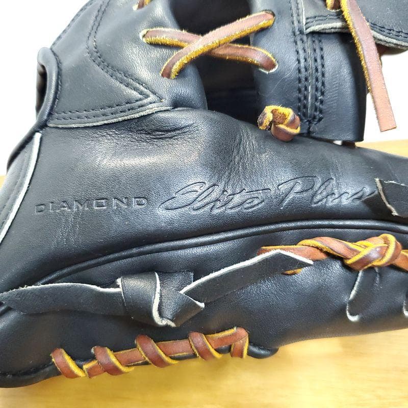NIKE ダイアモンドエリートプラス 克 ナイキ 内野用 硬式グローブ