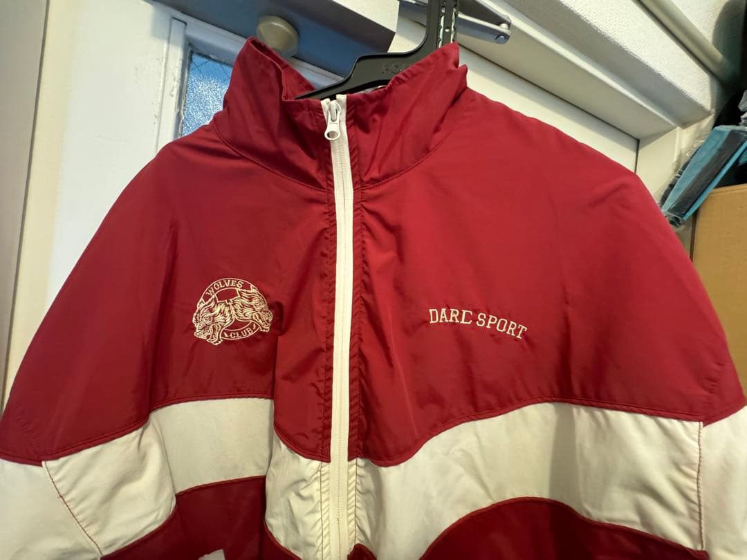 darc sport ナイロンジャケット