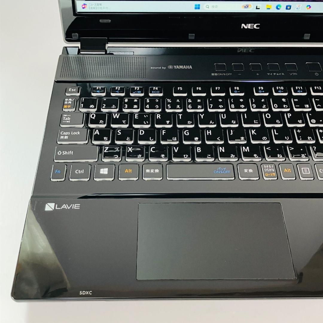 美品 Core i7 SSD1TB 32GB Windows11 ノートパソコン