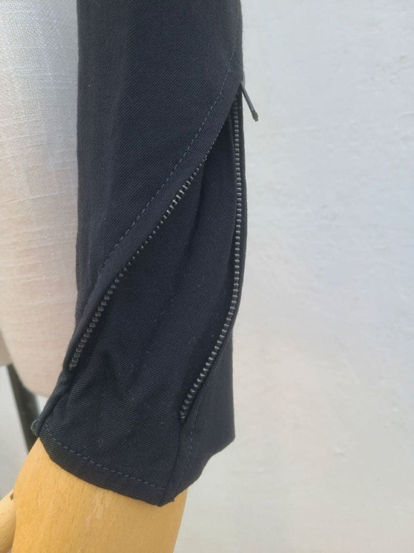 Ann Demeulemeester 16AW ショートジャケット