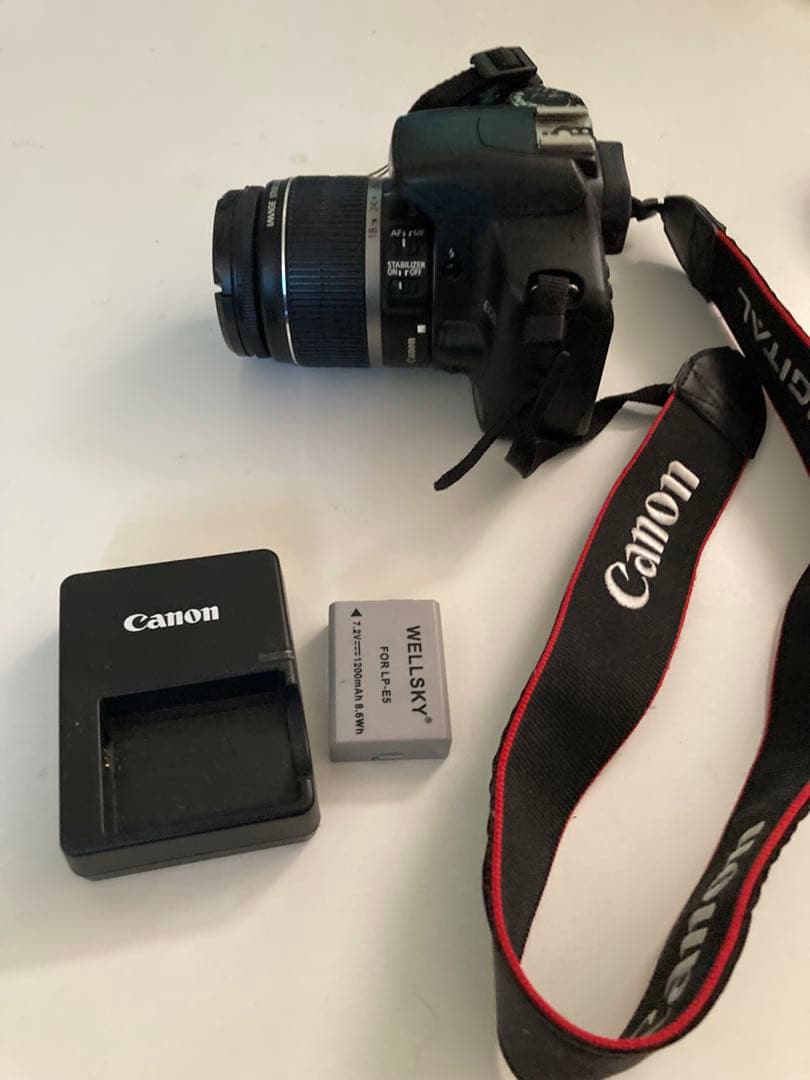 canon.一眼、kiss x2、初心者、安価