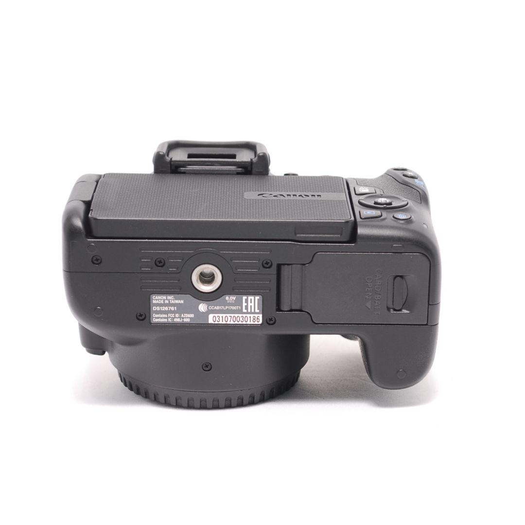 ❤即購入1000円OFF❤Canon Kiss X10 手ブレ補正 ダブルズーム