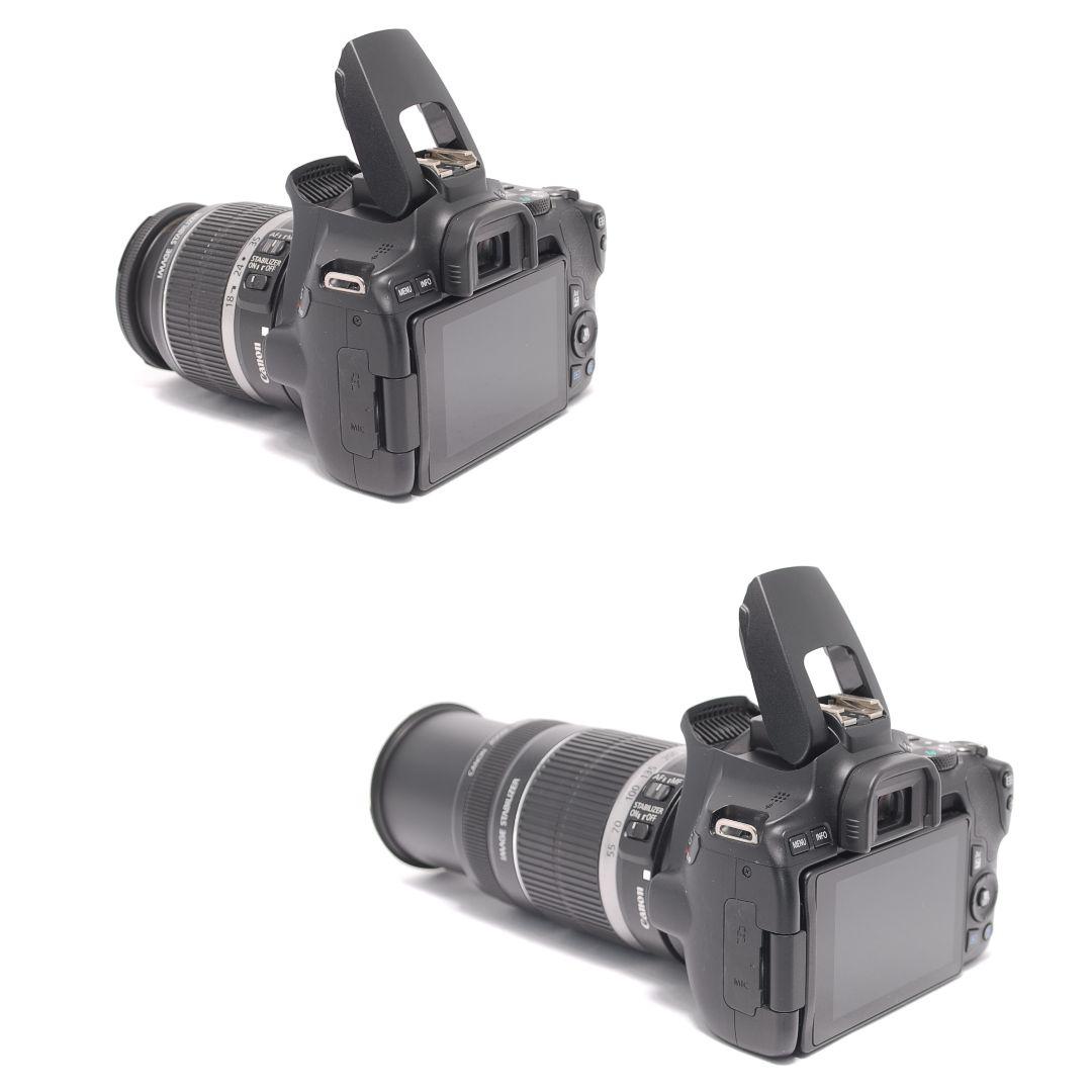 ❤即購入1000円OFF❤Canon Kiss X10 手ブレ補正 ダブルズーム