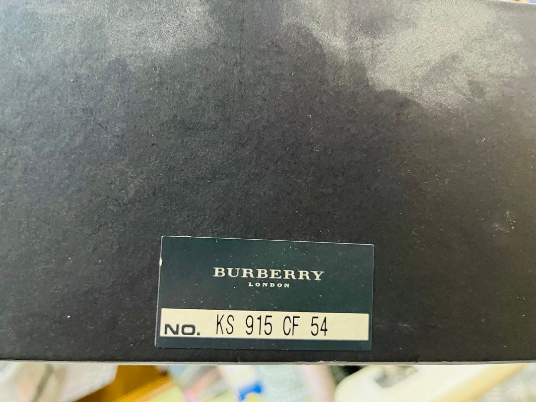 バーバリー　ブラウン レザー バッグ、ショルダーポーチセット