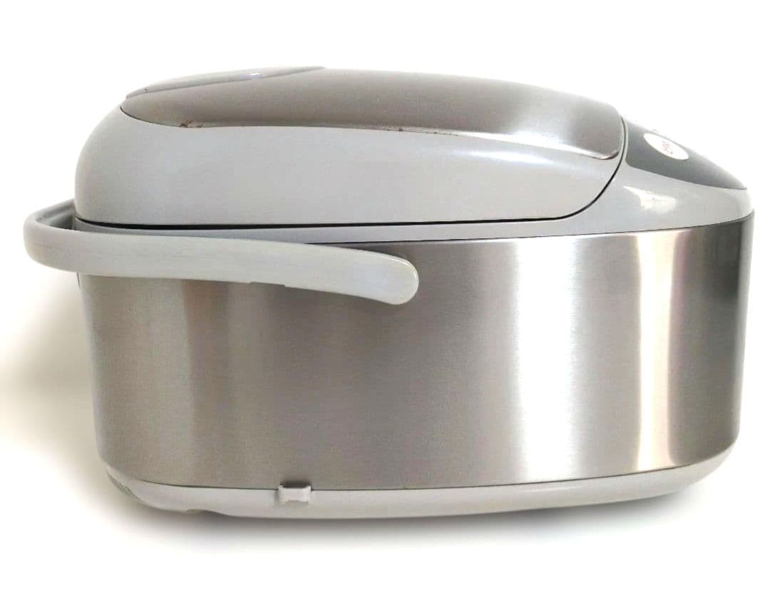 Zojirushi IH炊飯器 NP-HA18 シルバー10合炊き