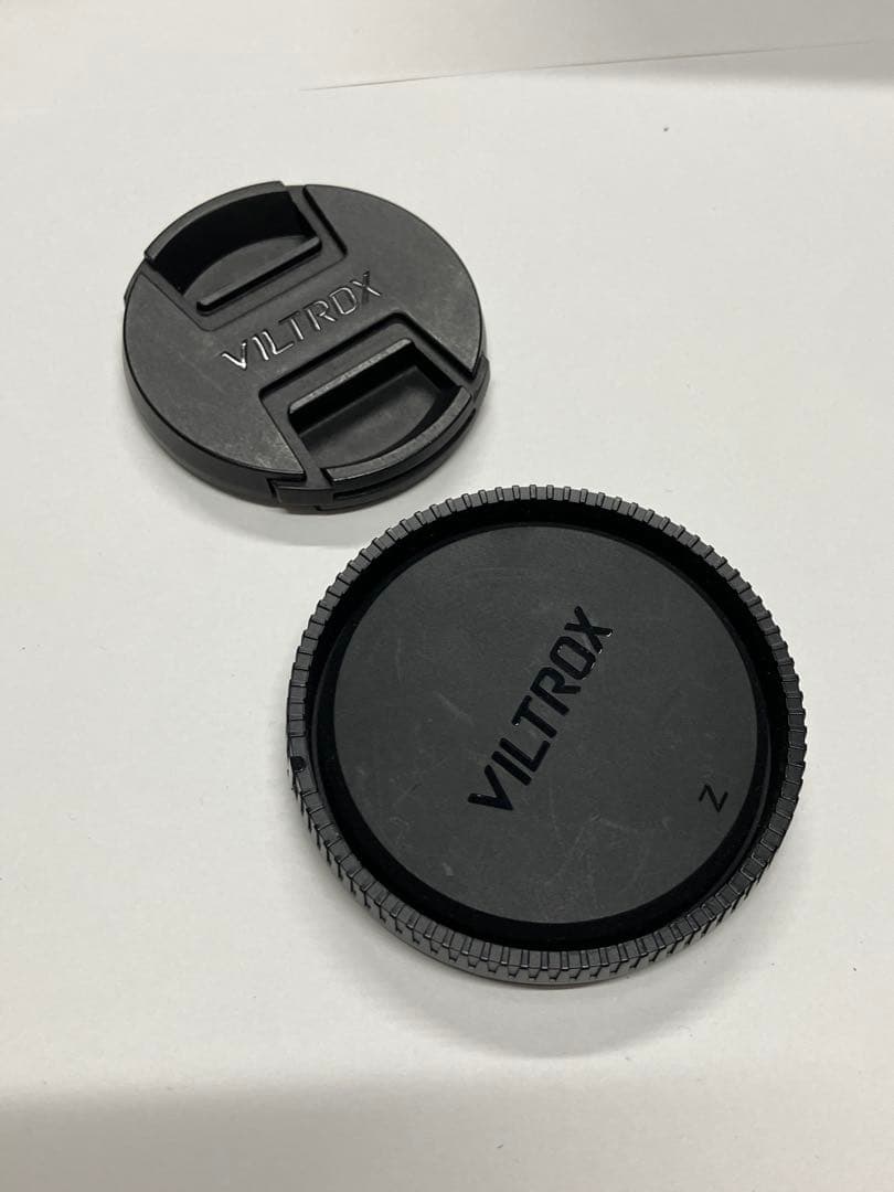 【超美品】VILTROX AF 40mm F2.5 zマウント
