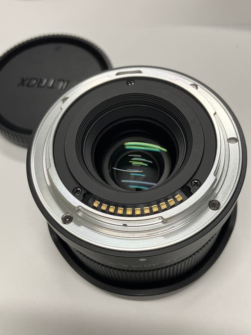 【超美品】VILTROX AF 40mm F2.5 zマウント