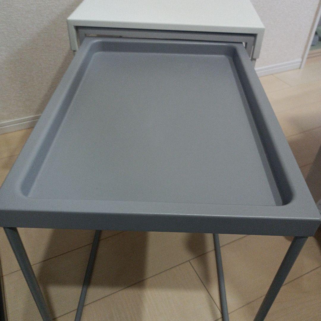 IKEA イケア GRANBODA ネストテーブル3点セット　廃番品