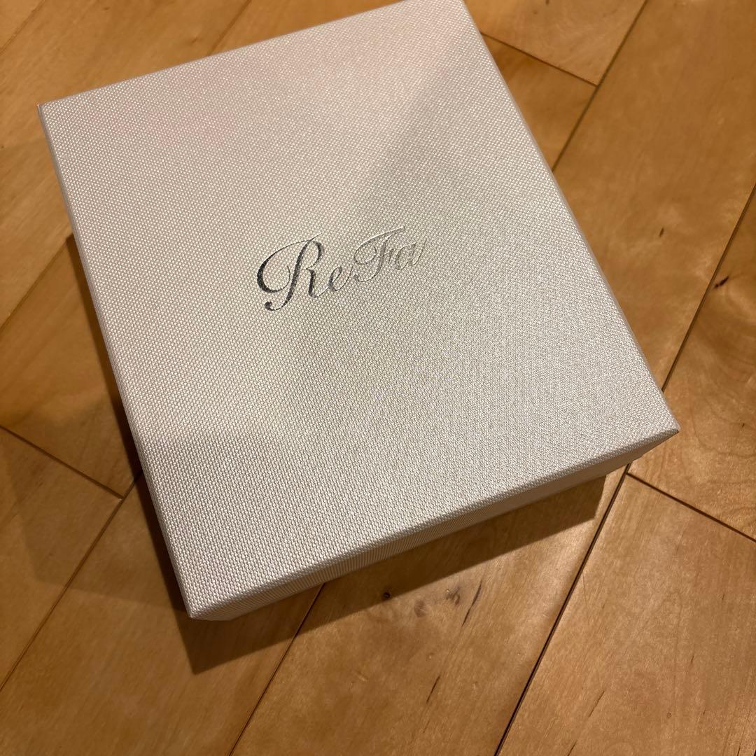 【美品】ReFa リファカラット 美顔ローラー シルバー