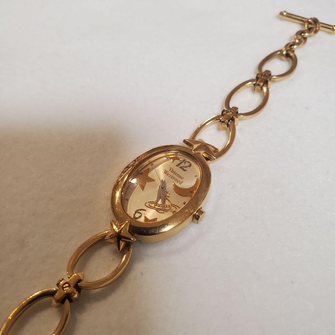 【希少】VivienneWestwood スターウォッチ　VW-9856