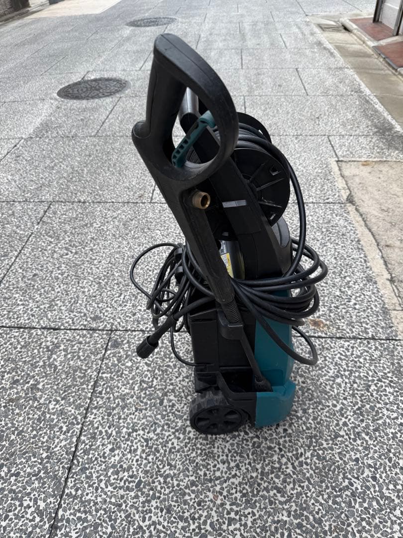 Makita マキタ高圧洗浄機 MHW0820 本体