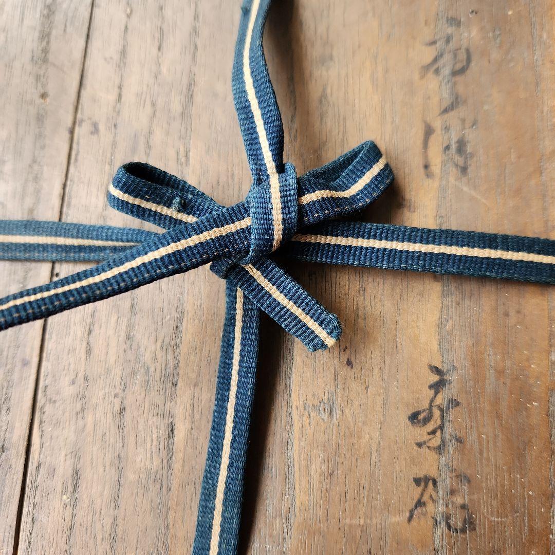 古い唐津筒茶碗