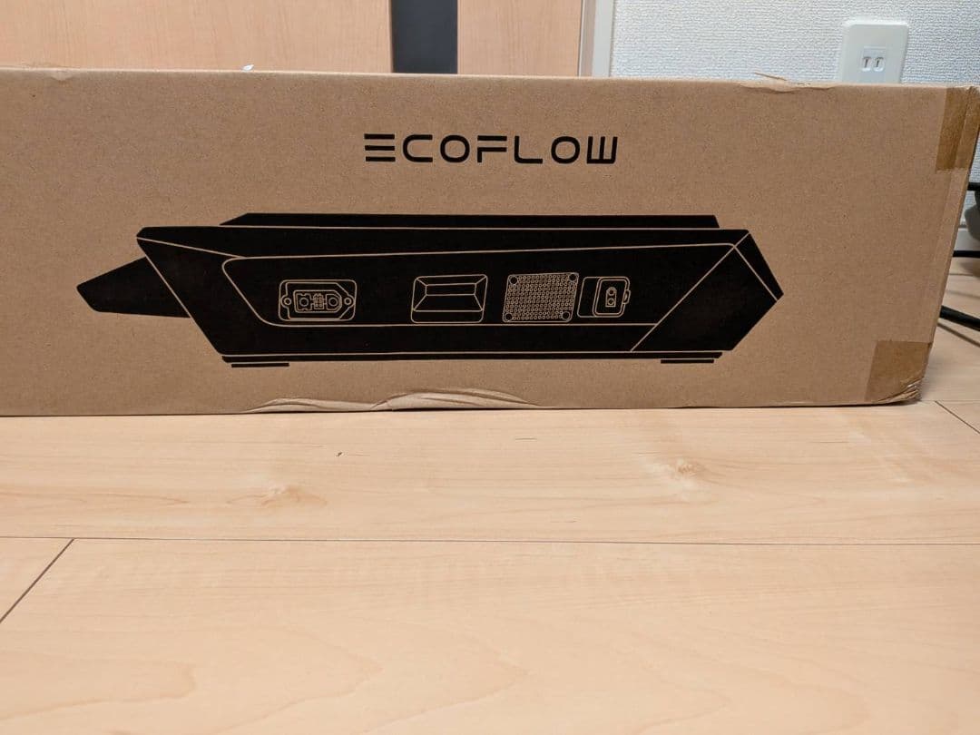 ECOFLOW WAVE3 専用バッテリーパック