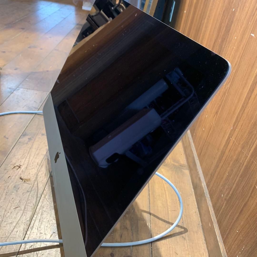 iMac a1418 2016年購入　初期化済み　21.5インチ