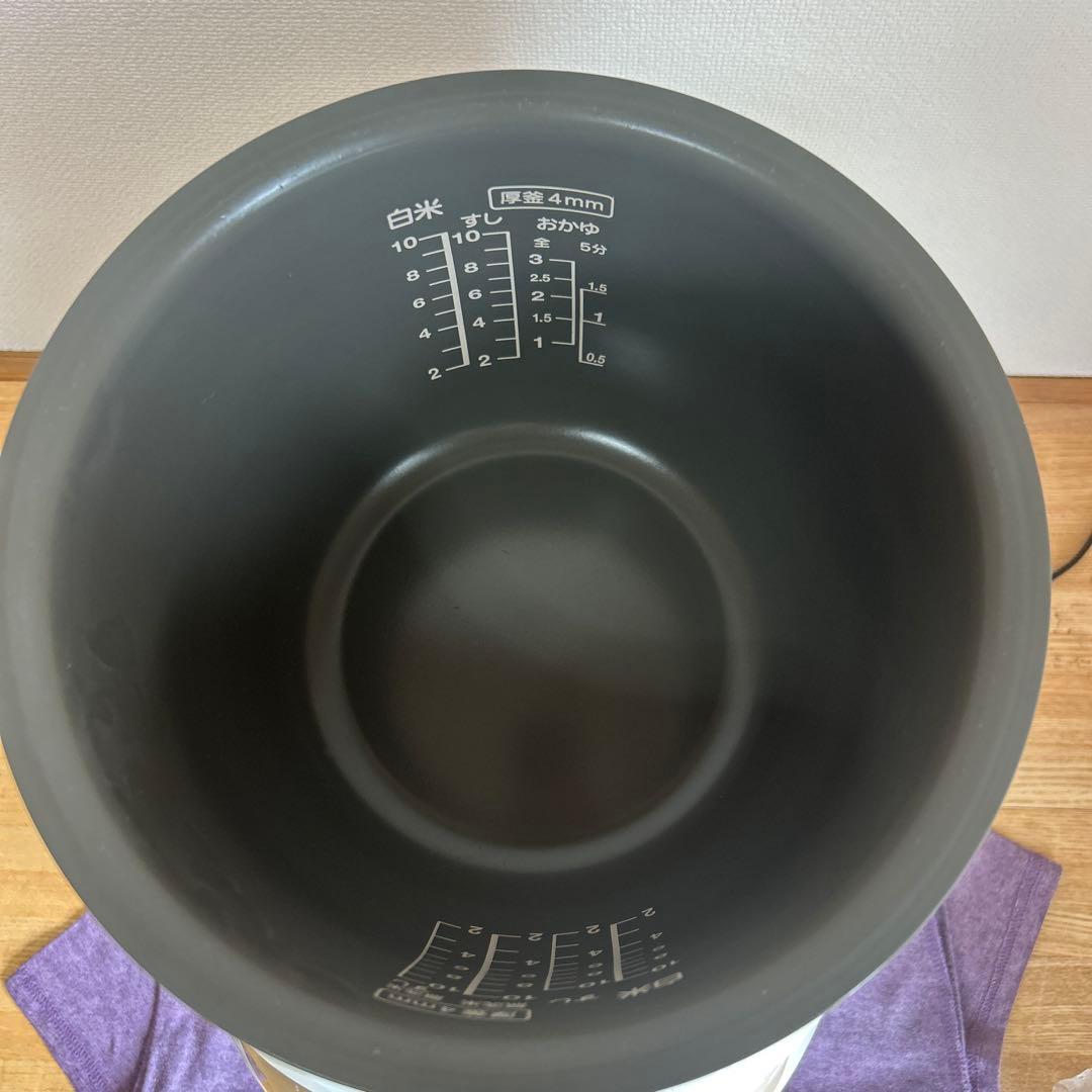 TOSHIBA RC-18MSH 炊飯器 1.8L