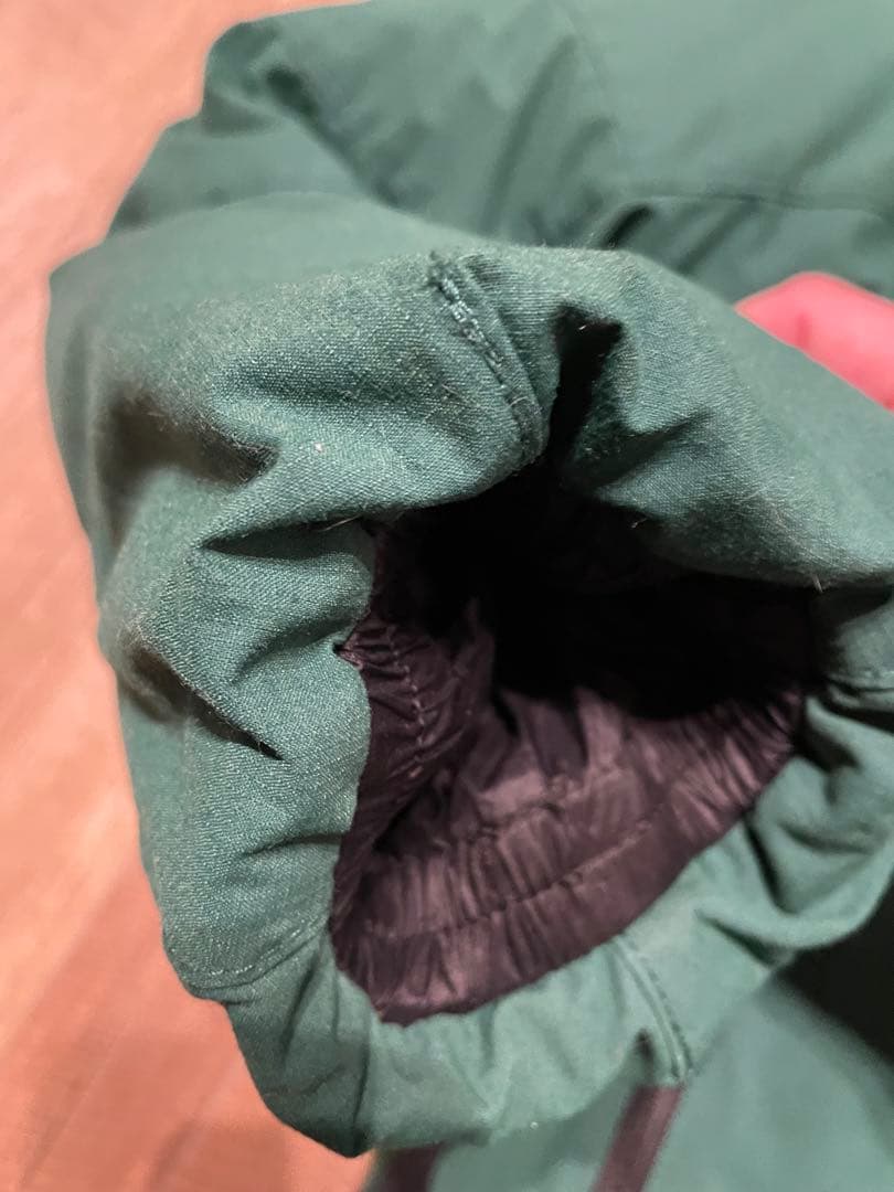 【未使用】THE NORTH FACE ノースフェイス ファイヤーフライＬ　難燃