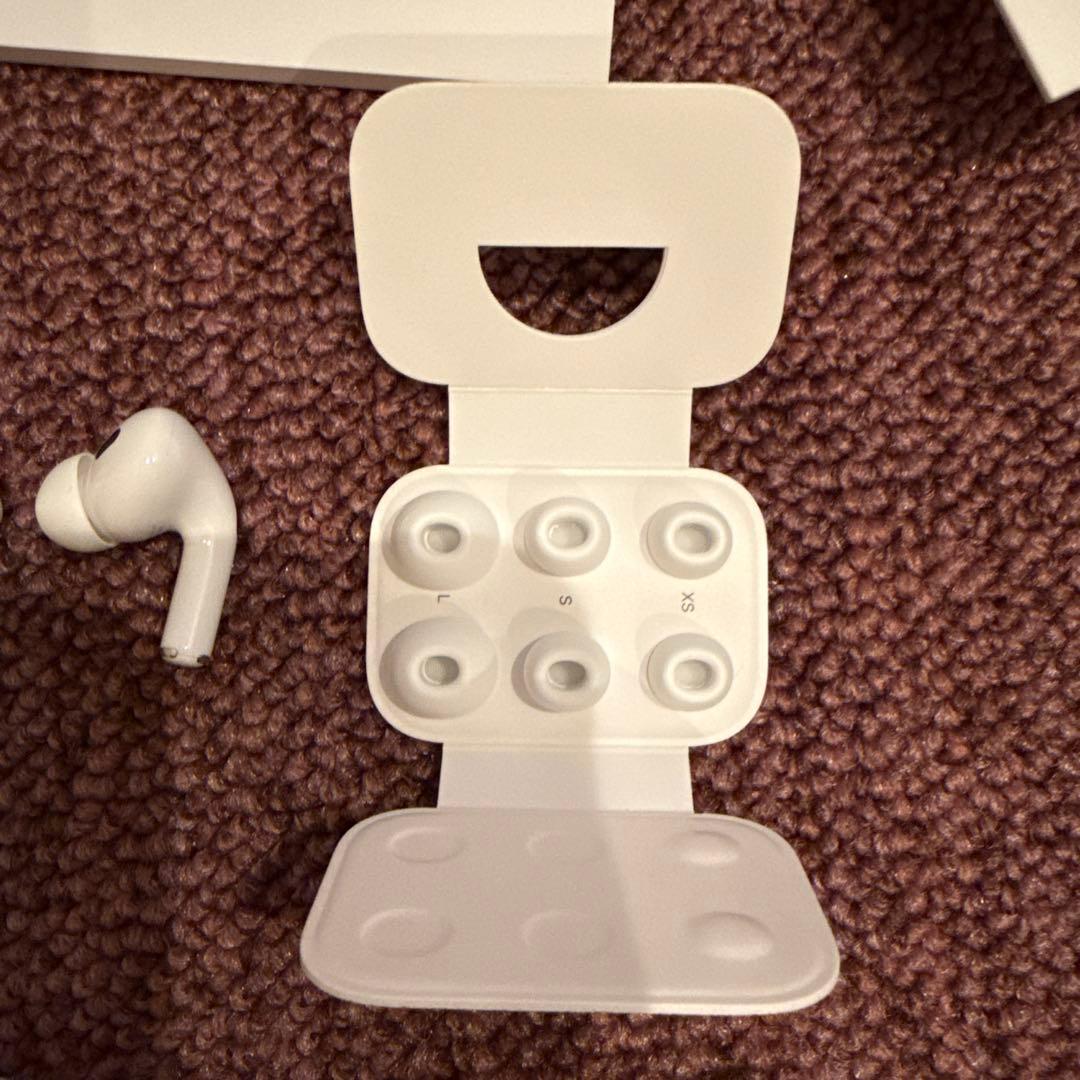 AirPods Pro 第2世代 美品 保障有効