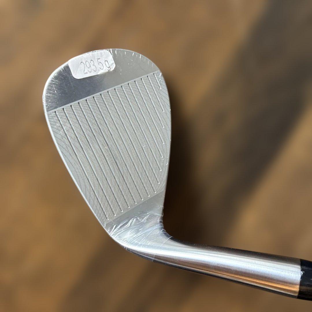 悠一郎専用新品RomaRo Ray SX-ZERO ウェッジ48°(バンス7°)