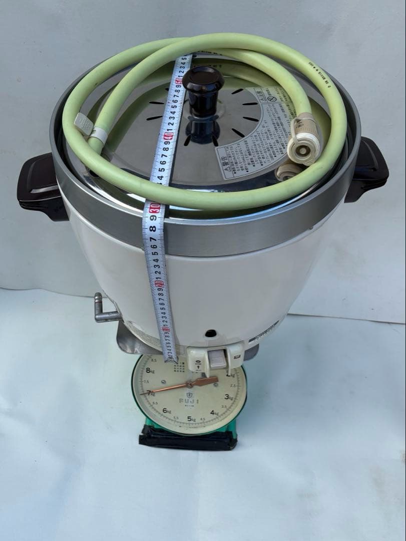 大阪ガス　ガス炊飯器　11-401型