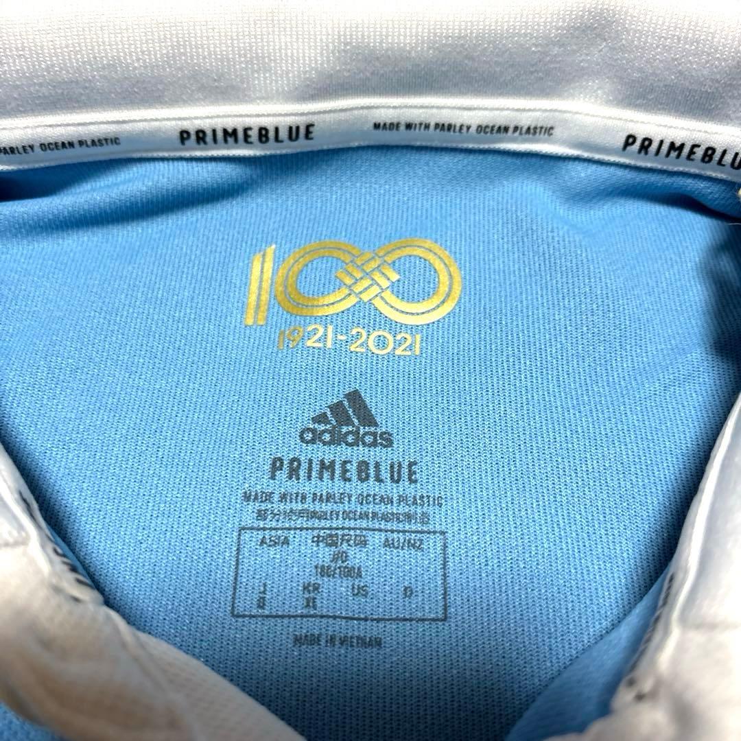 【新品・激レア】日本代表100周年記念ユニフォーム 17番 田中碧 アディダス