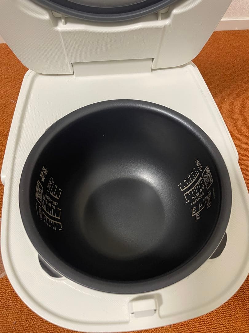 ハウルアイリスオーヤマ 炊飯器 IH式 5.5合 大火力 ERC-IB50