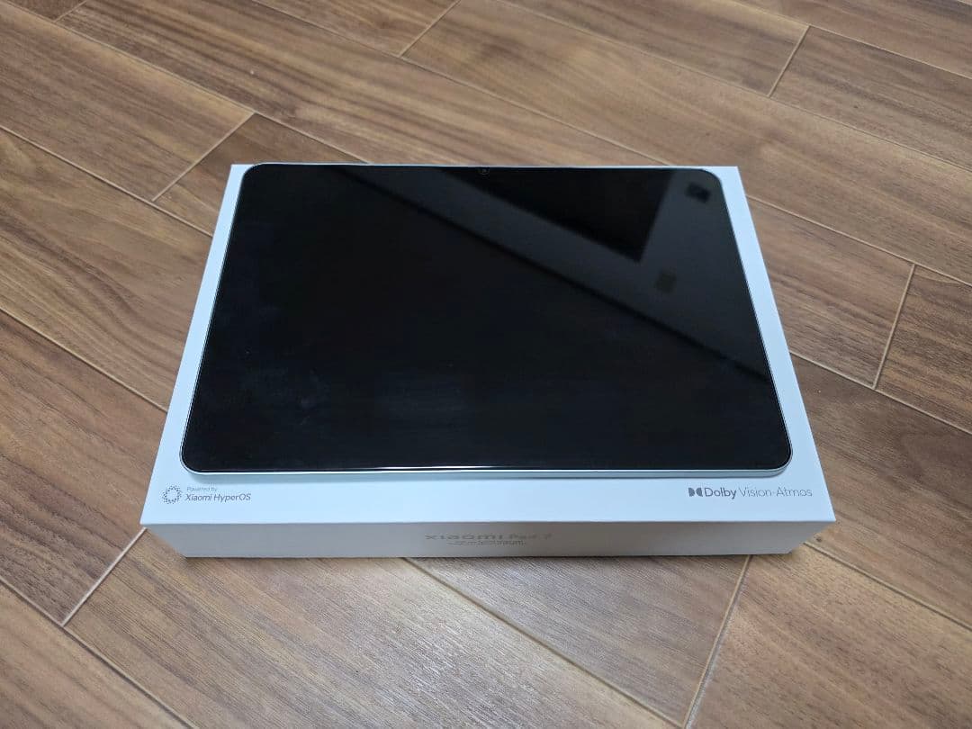 Xiaomi Pad 7 8G+128G グリーン