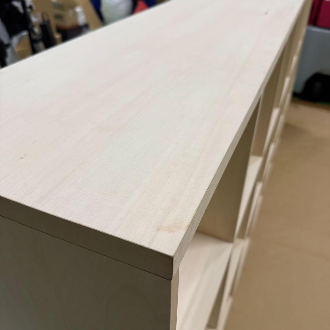 マルゲリータ ロータイプ本棚 縦3コマ×横7コマ