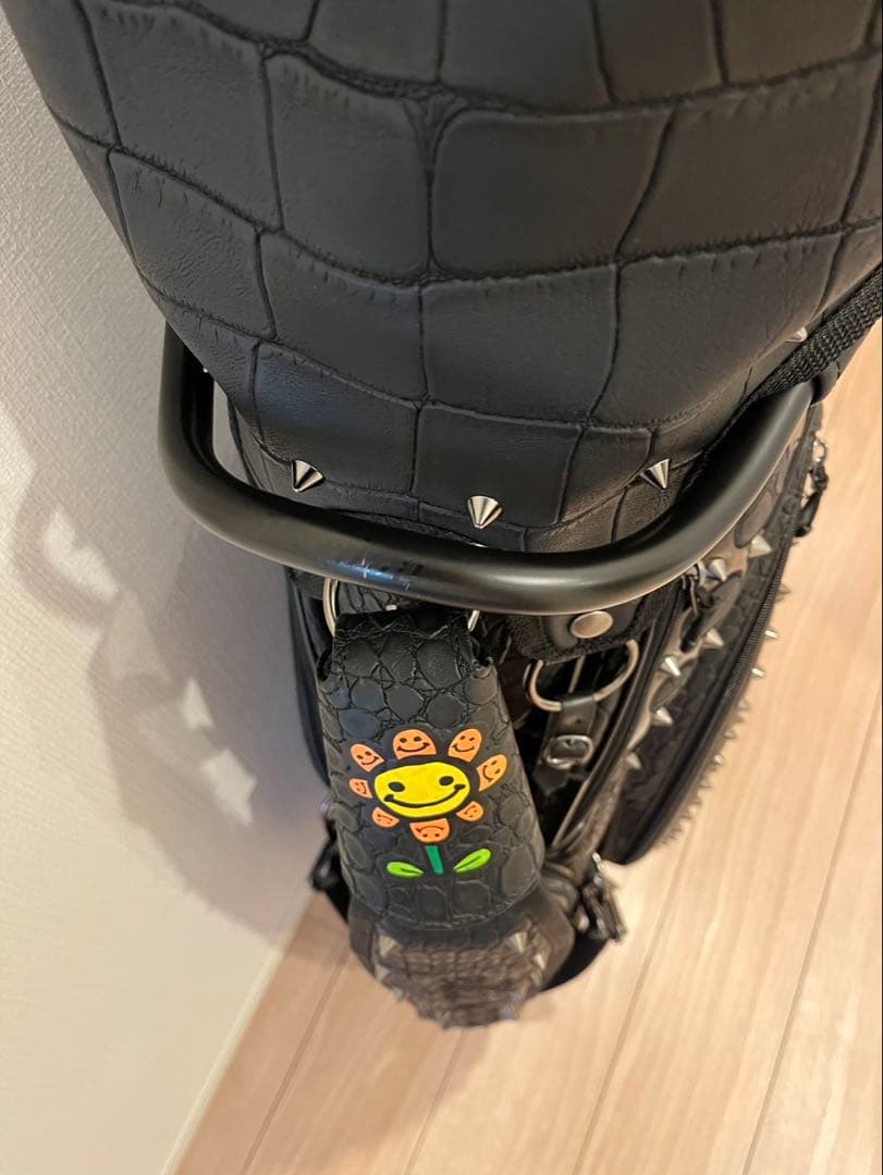 【限定品】エリートグリップ elitegrips 2023 ゴルフバッグ