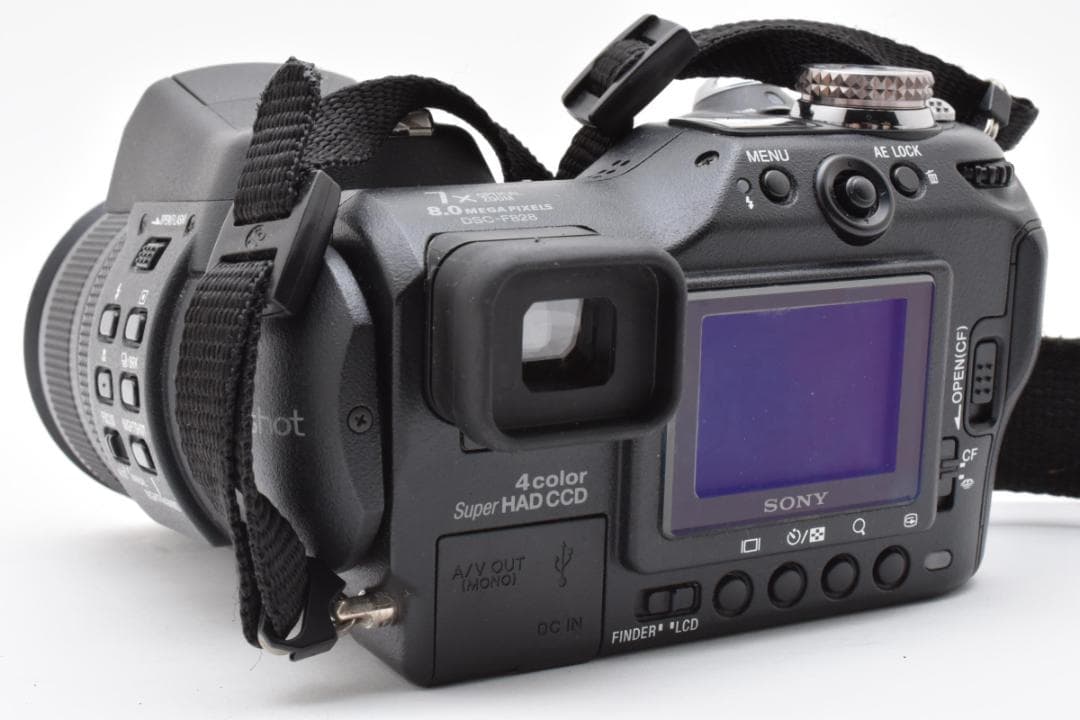★小カビあり品★ ソニー Cyber-shot DSC-F828 #20303