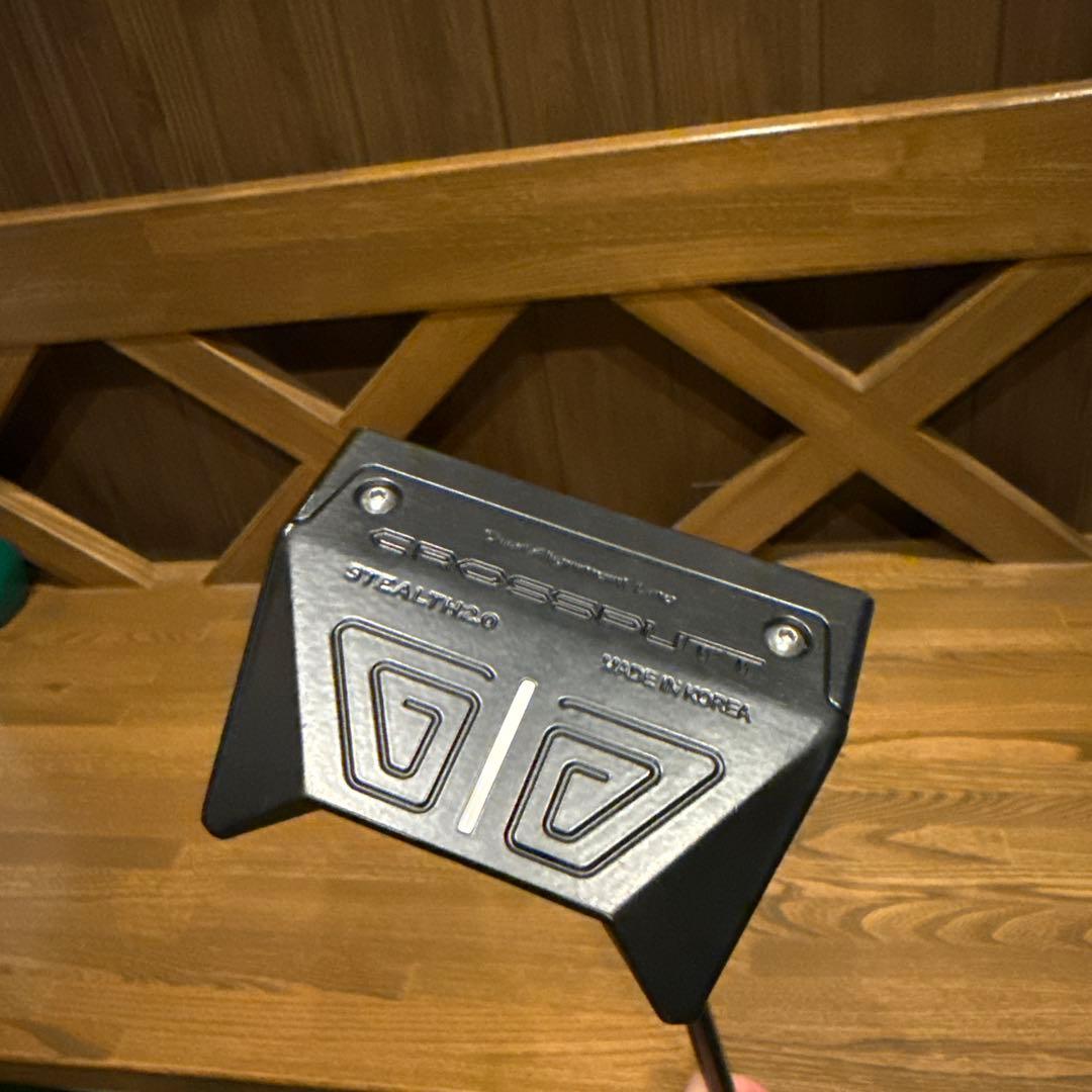 2THUMB ストレートタイプ パター