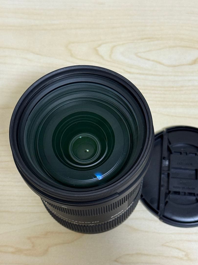 SIGMA 24-70mm F2.8 DG DN Art ソニーEマウント