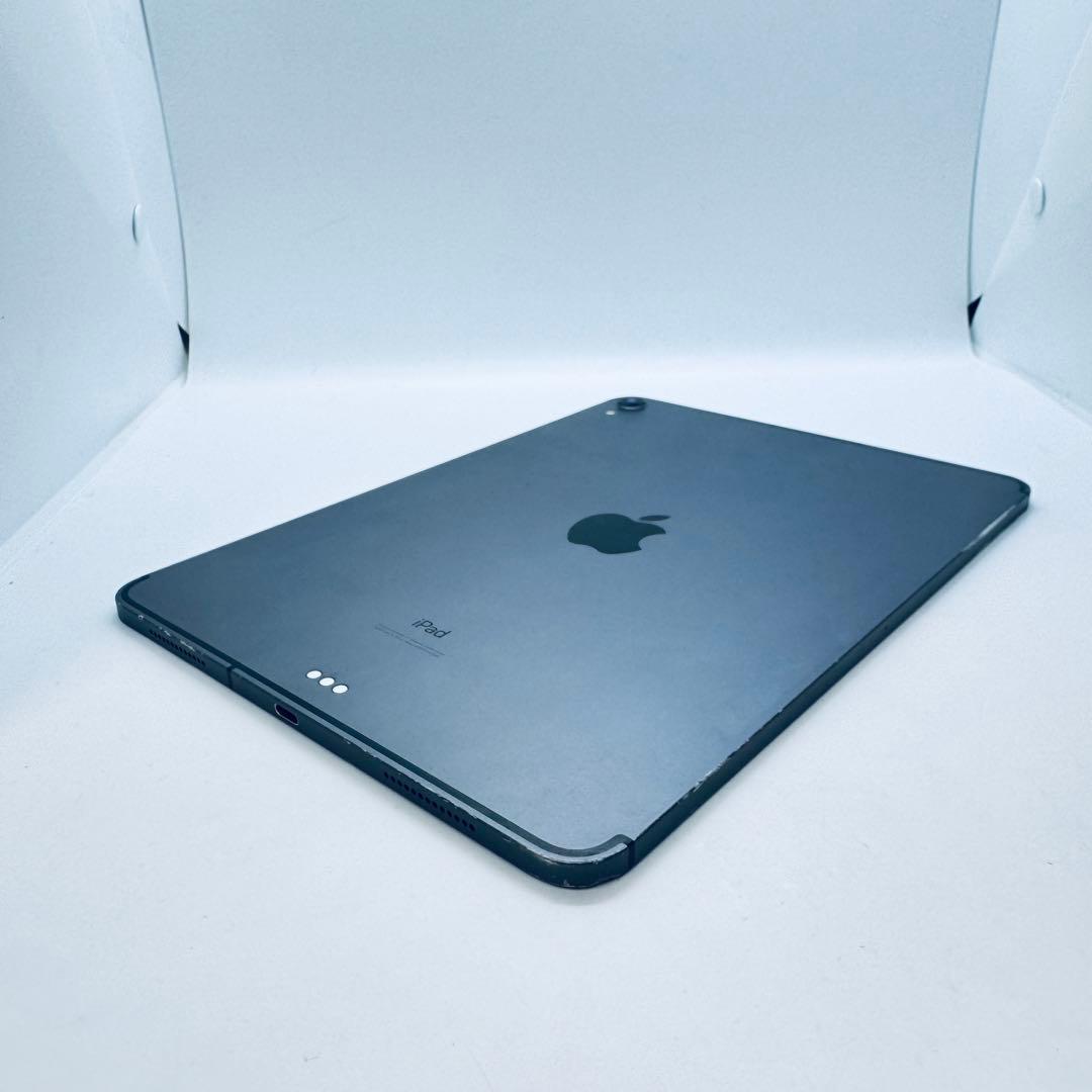 【画面割れ特価！】 iPad Pro 11インチ 256GB Cellular