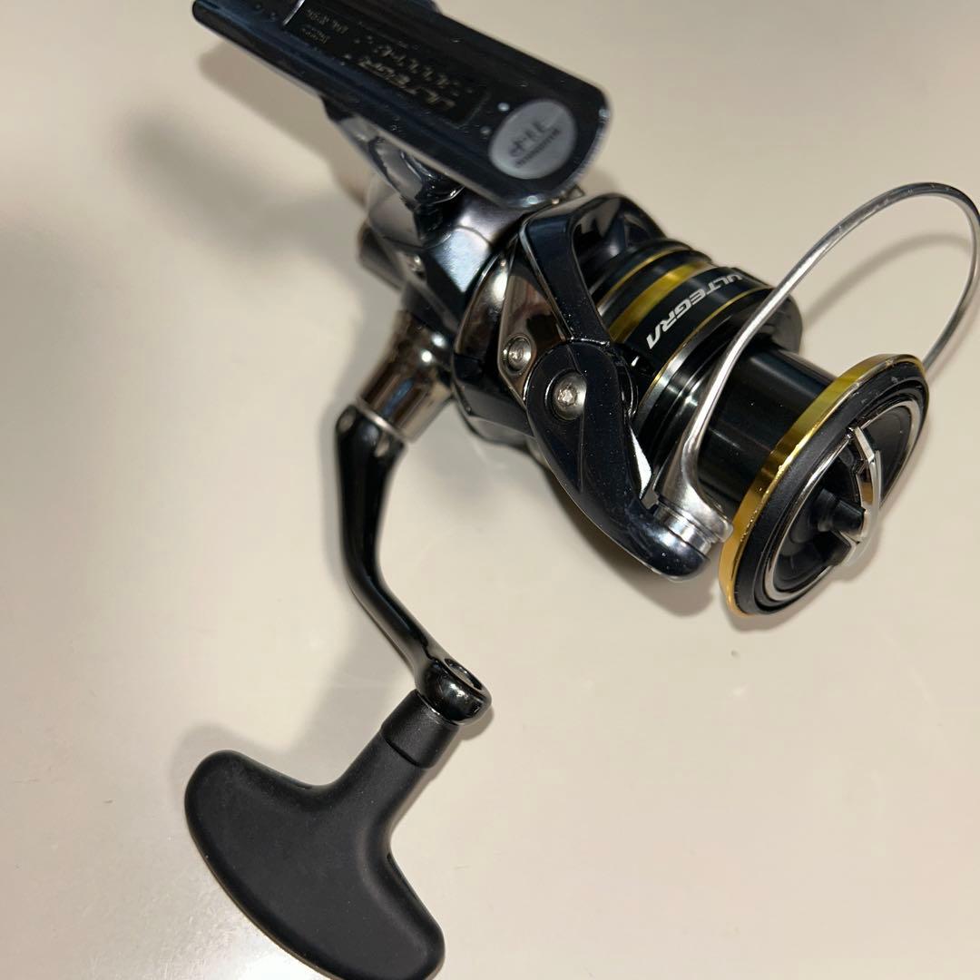 シマノ 21 アルテグラC3000HG リール