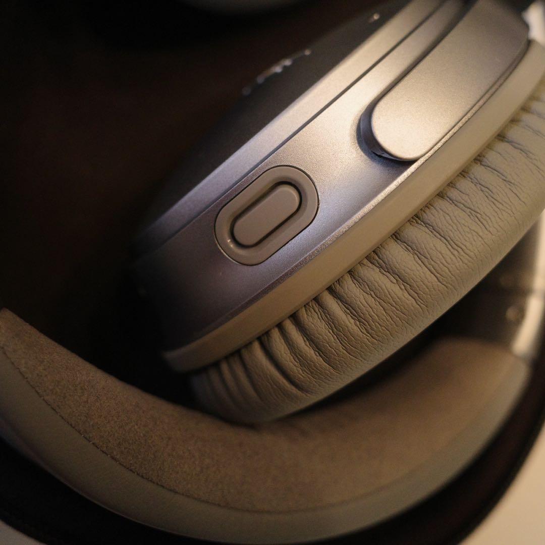 美品　BOSE quietcomfort35 ii ワイヤレスヘッドホン