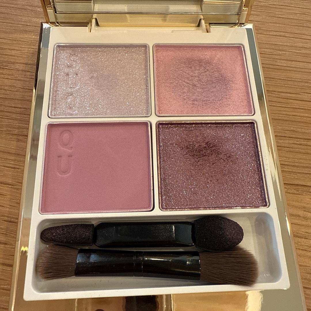 SUQQU アイシャドウ　舜華　クリスマスコフレ