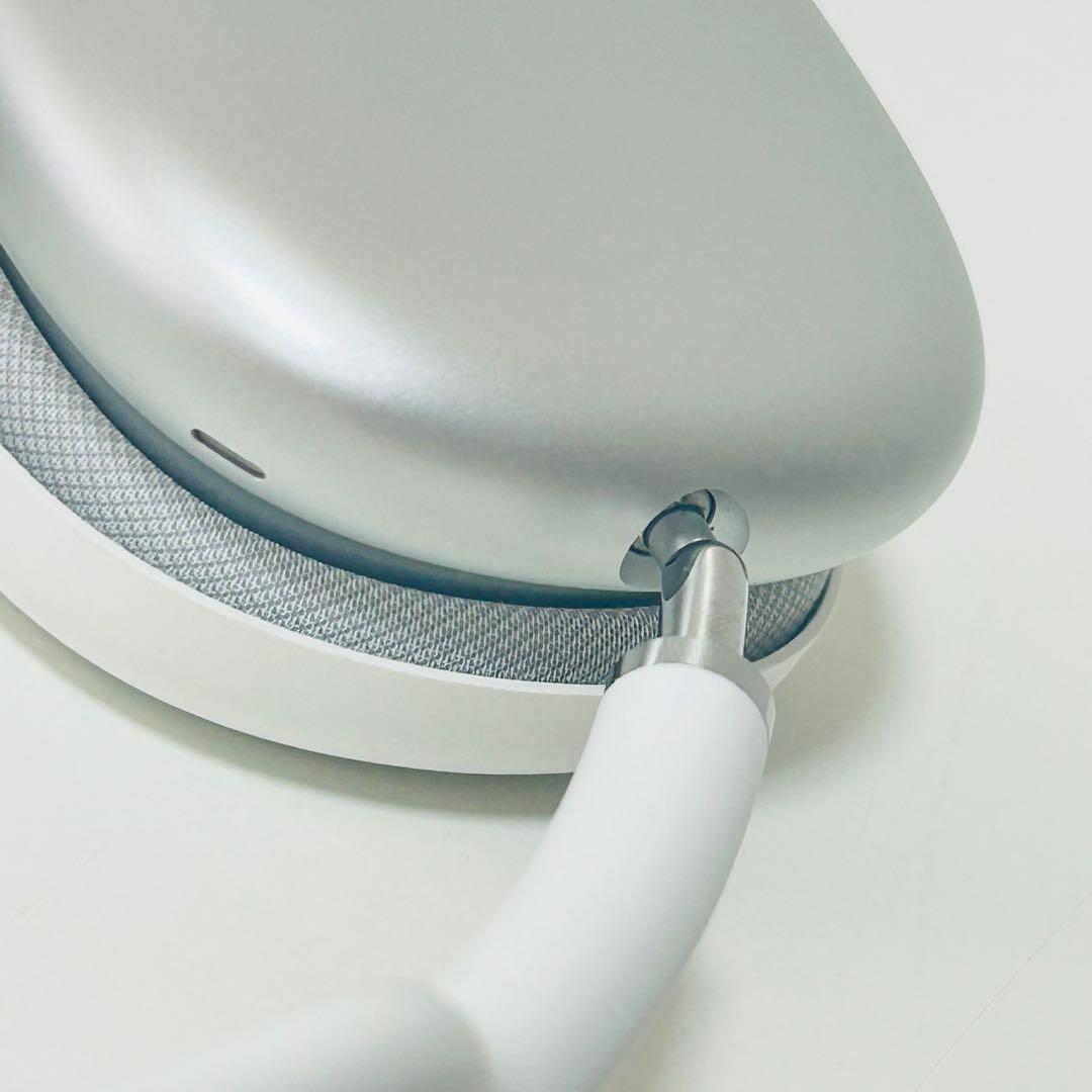 【未使用級】Apple AirPods Max シルバー MGYJ3J/A