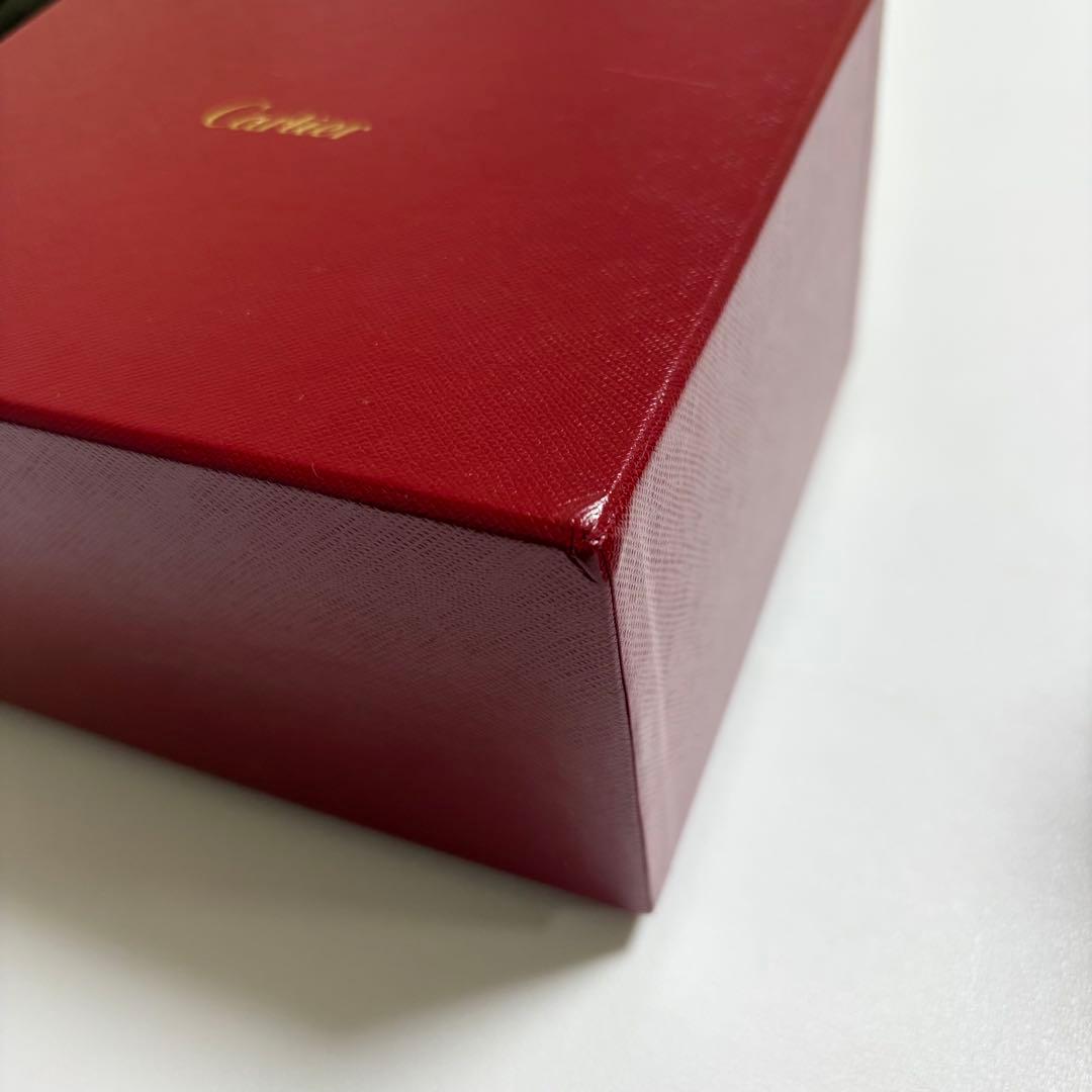 美品　カルティエ　腕時計　ウォッチ　ケース　空箱　現行品