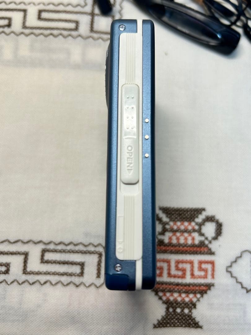 SONY WALKMAN WM-EX631 本体　充電器　付属品 ジャンク扱い